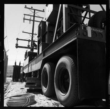 Yucca Portable Substation