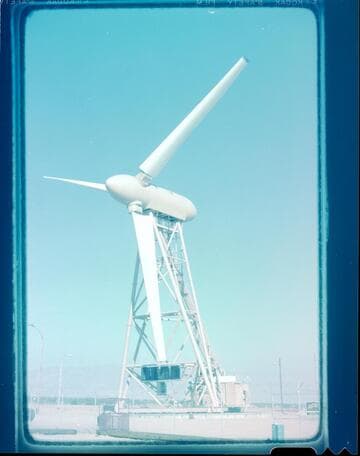 Devers Wind Energy Site