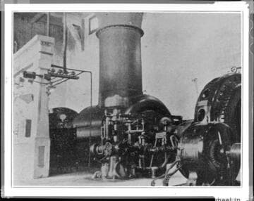 Steam Power-Plant