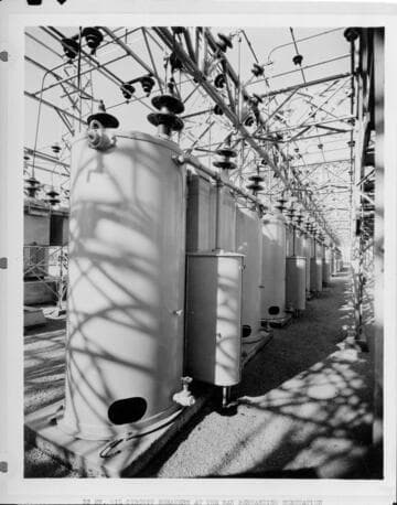 Unknown Substation
