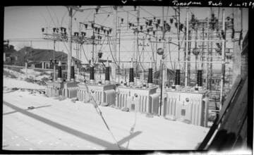 Tonopah Substation