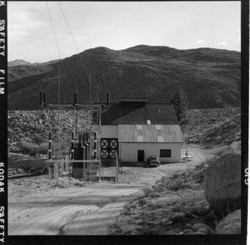 Bishop Creek Plant 5