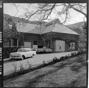 Bishop Creek Plant 4