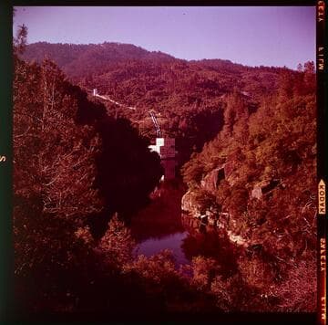 Big Creek Powerhouse 8