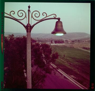 Mission Bell Streetlights
