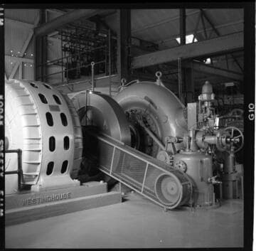 Bishop Creek Plant 5