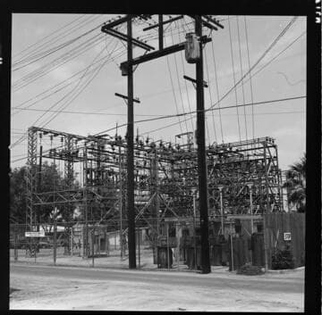 Perris Substation