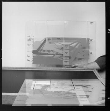 3 dimensional graphic display explaining electric energy Supply & Demand