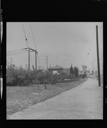 Sepulveda Substation