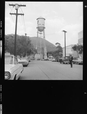 Award to Jack Horton from City of Los Angeles