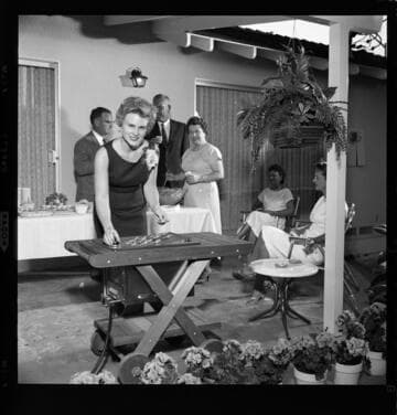 Patio and home images