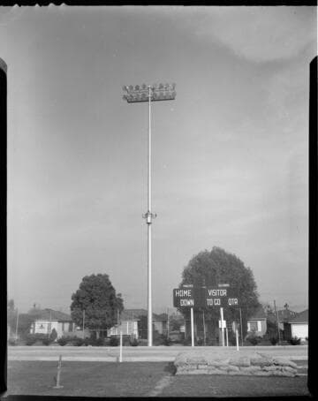 Outdoor lighting applications