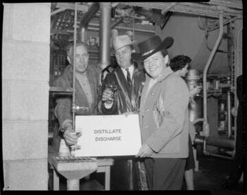 Desalination project