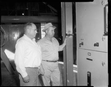 Industrial Customers