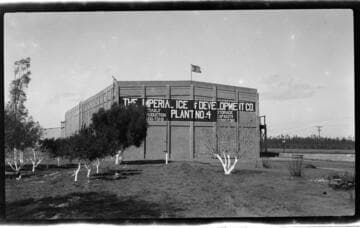 Imperial Ice & Development Co