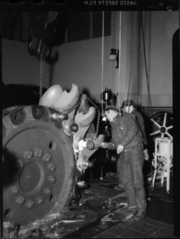 Steam & Hydro Power