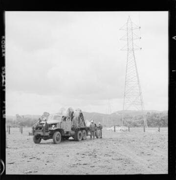San Bernardino construction