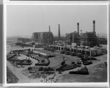 Etiwanda Steam Station