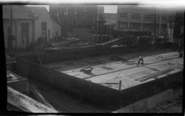 Reconstruction at Imperial Ice Co