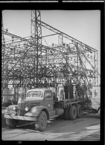 Steam & Hydro Power