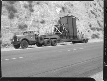 Cal Electric Power Corp. Vehicles