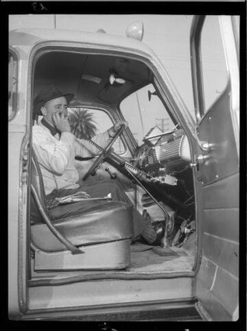 Cal Electric Power Corp. Vehicles