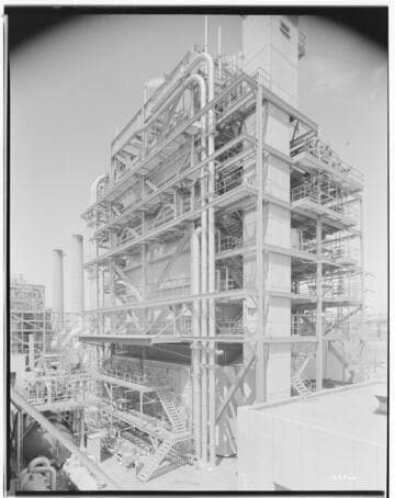 Redondo Beach Steam Station - Plants 2-5