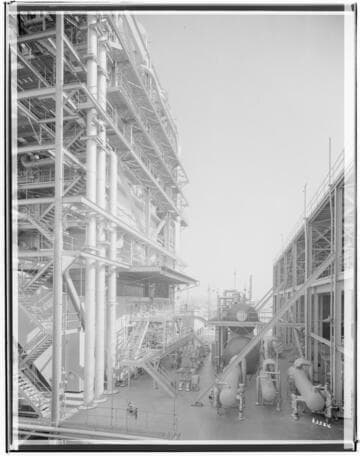 Redondo Beach Steam Station - Plants 2-5