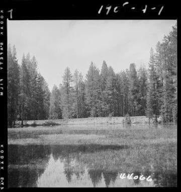 Big Creek, Vermilion Dam