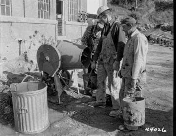 Kaweah Miscellaneous - Flood repair photos