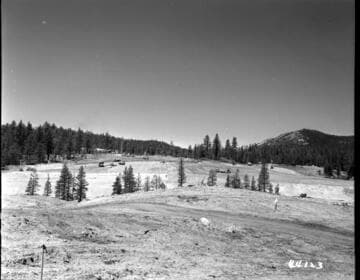 Big Creek, Vermilion Dam