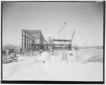 Redondo Beach Steam Station - Plants 2-5