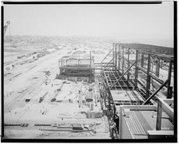 Redondo Beach Steam Station - Plants 2-5