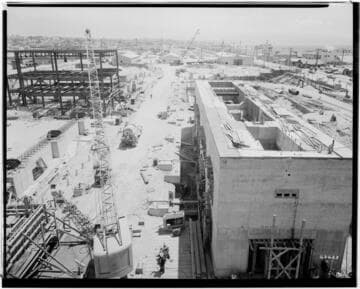 Redondo Beach Steam Station - Plants 2-5