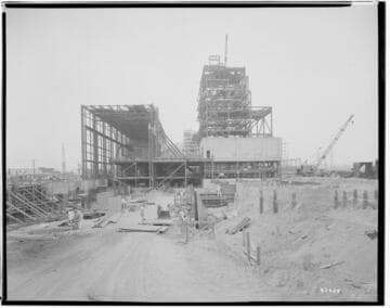 Redondo Beach Steam Station - Plants 2-5