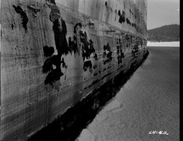 Big Creek, Huntington Lake Dams