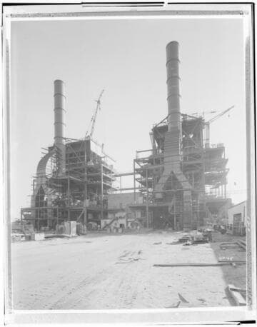 Etiwanda Steam Station