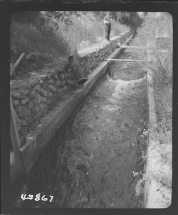 Santa Ana River #3 Powerhouse