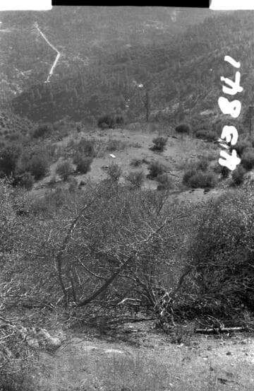 Big Creek, Mammoth Pool
