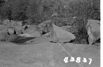 Big Creek, Mammoth Pool