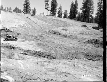 Portal Powerhouse - Forebay