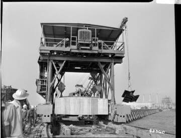 Redondo Beach Steam Station - Plants 2-5