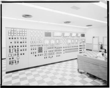 Redondo Beach Steam Station - Plants 2-5