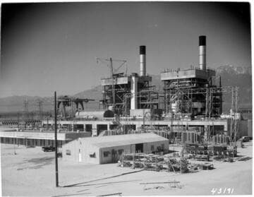 Etiwanda Steam Station