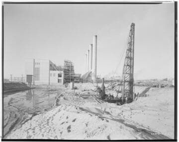 Redondo Beach Steam Station - Plants 2-5