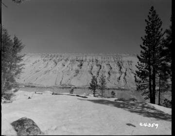 Big Creek, Vermilion Dam