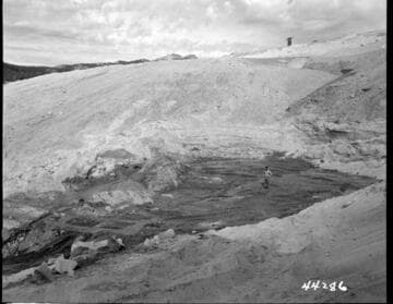 Big Creek, Vermilion Dam