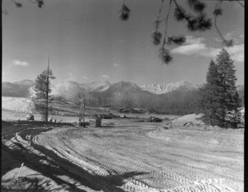 Big Creek, Vermilion Dam
