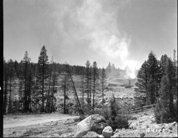 Big Creek, Vermilion Dam