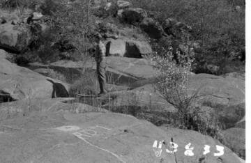 Big Creek, Mammoth Pool - Ross Creek Dam